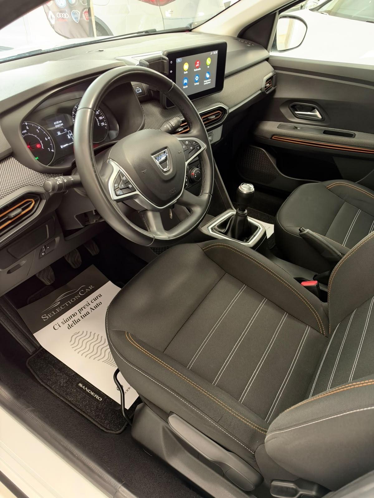 Dacia Sandero Streetway 1.0 TCe 90 CV Comfort SL DaciaPlus