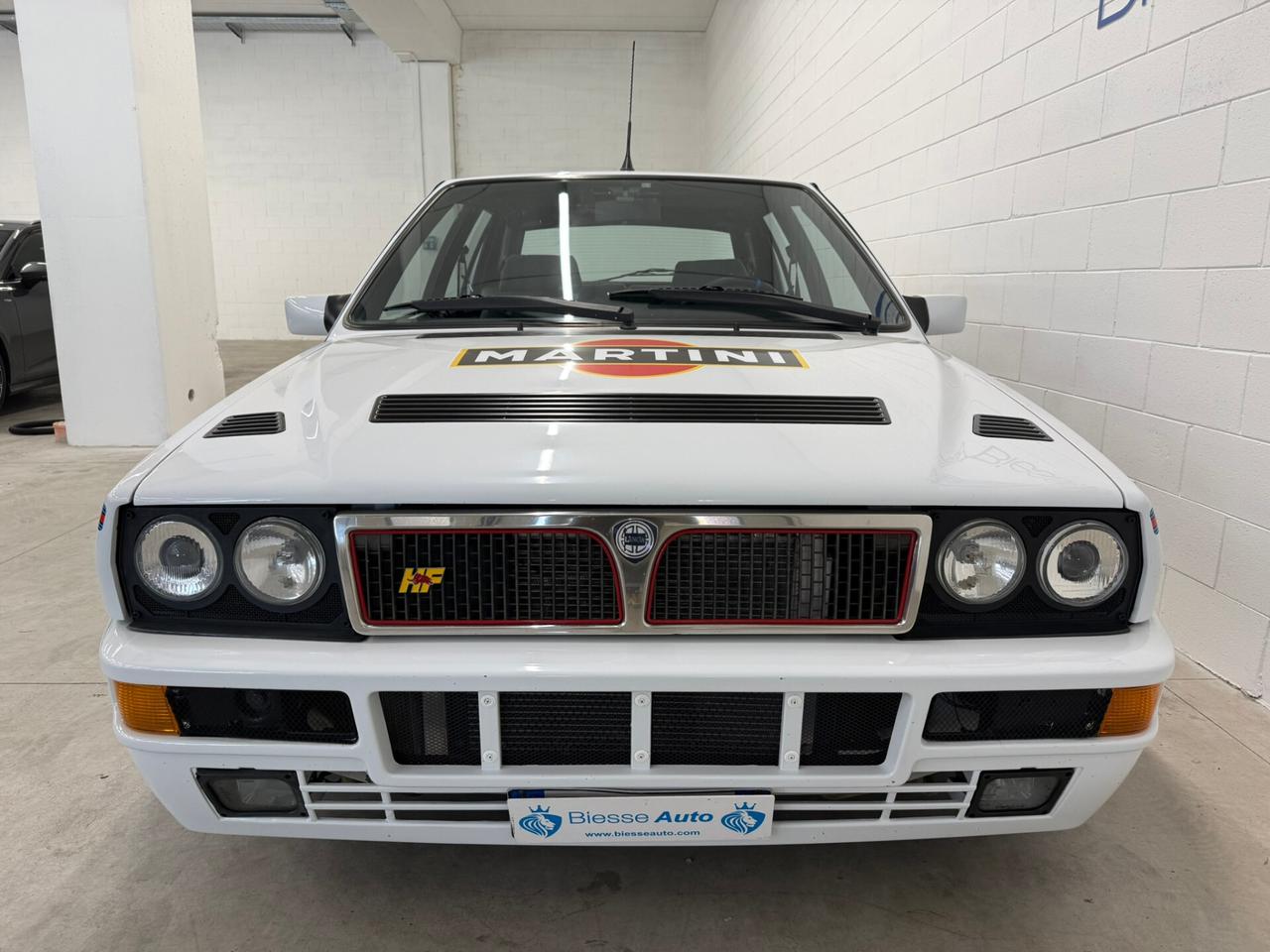 Lancia Delta HF TURBO KIT EVOLUZIONE LIVREA MARTINI