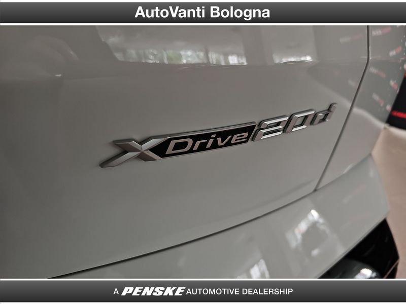 BMW X2 X2 xDrive 20d Msport Pro