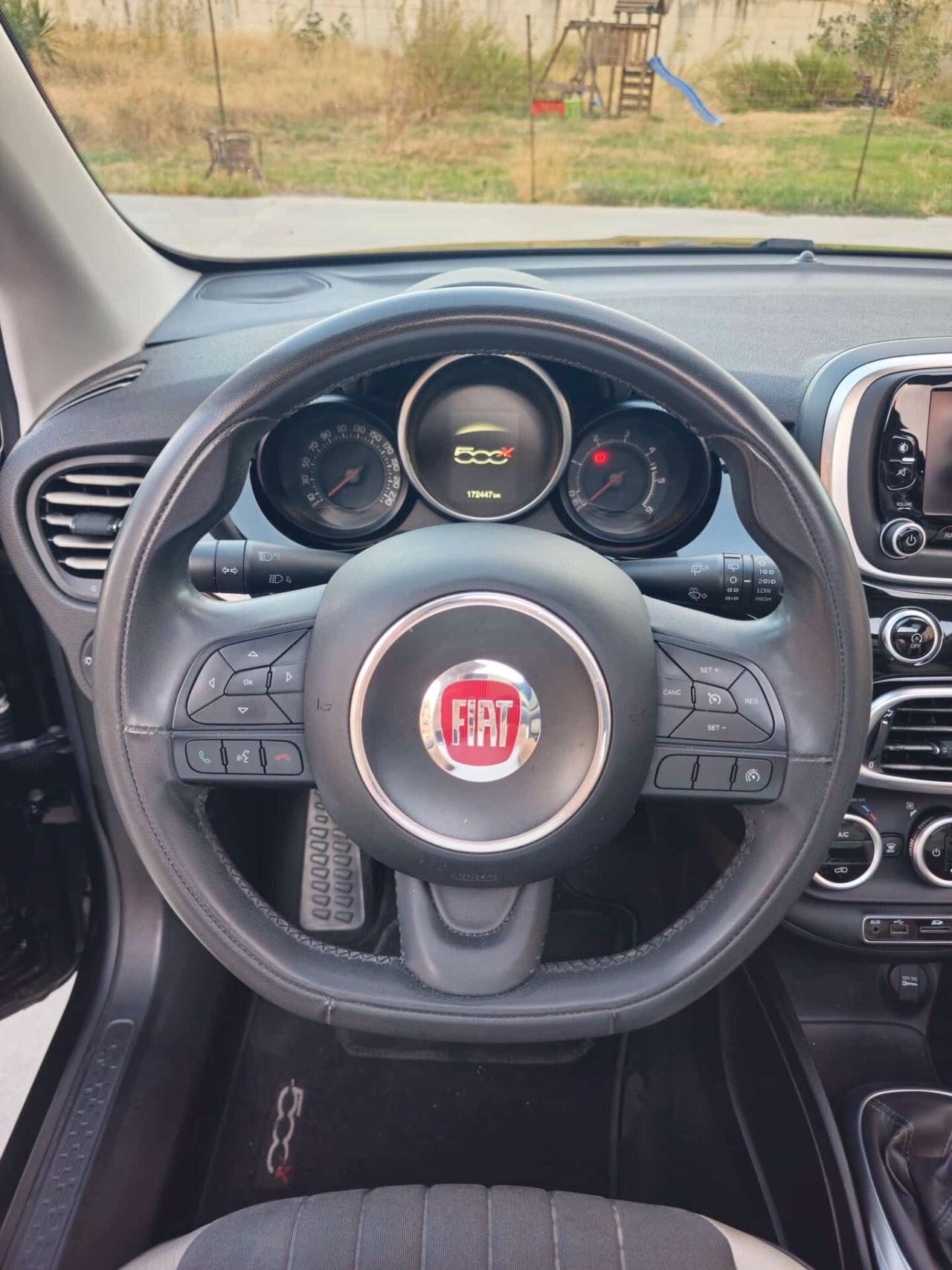 Fiat 500X 1.6 MultiJet 120 CV Lounge