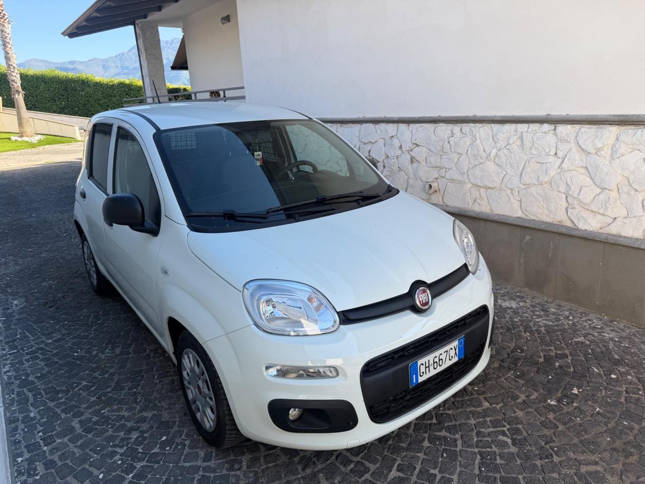 Fiat Panda 1.0 Van cambio manuale clima