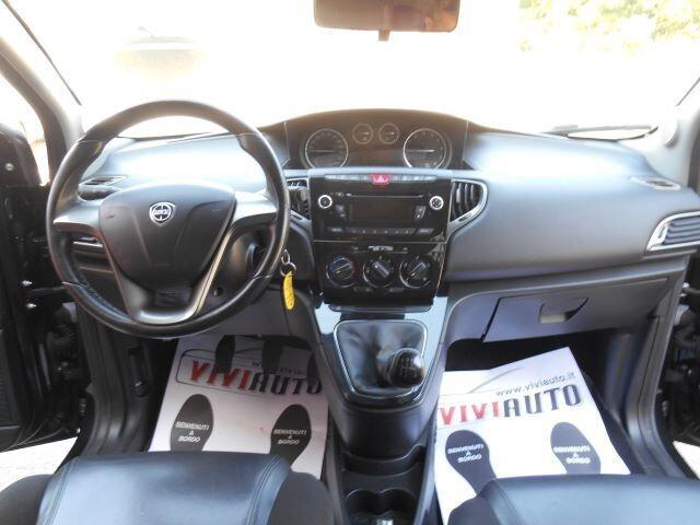 Lancia Ypsilon 1.2 69 CV 5 porte KM 95000