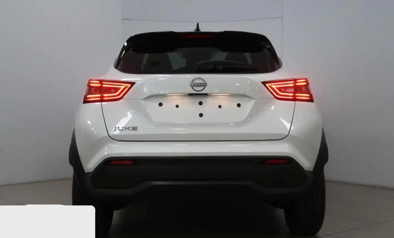 Nissan Juke 1.0 DIG-T 114 CV Acenta