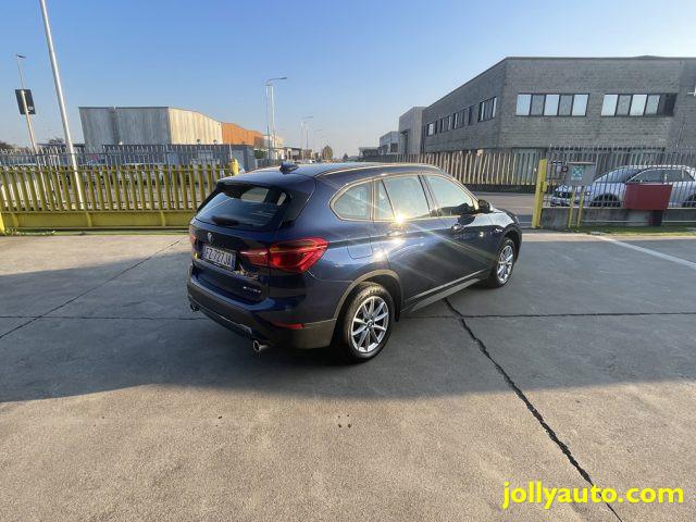 BMW X1 sDrive18d Advantage