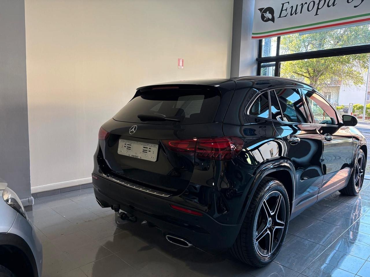Mercedes-benz GLA 200 d Automatic AMG Line Premium Plus