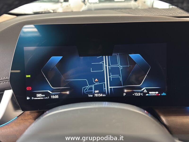 BMW Serie 2 Active Tourer Serie 2 U06 Active Tourer 218d Active Tourer Luxury auto