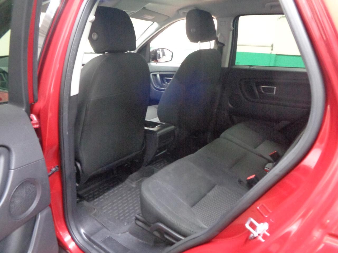 Land Rover Discovery Sport 2.0 TD4 150 CV Pure N1