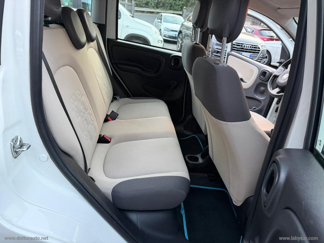 FIAT Panda 1.2 Lounge