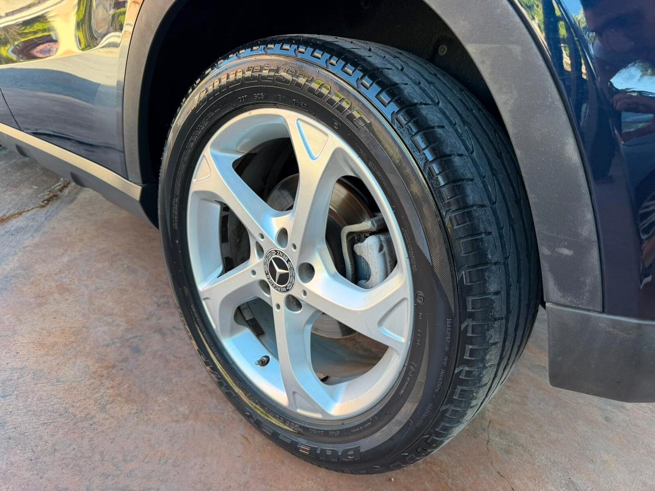 Mercedes-benz GLA 200 d Automatic Sport