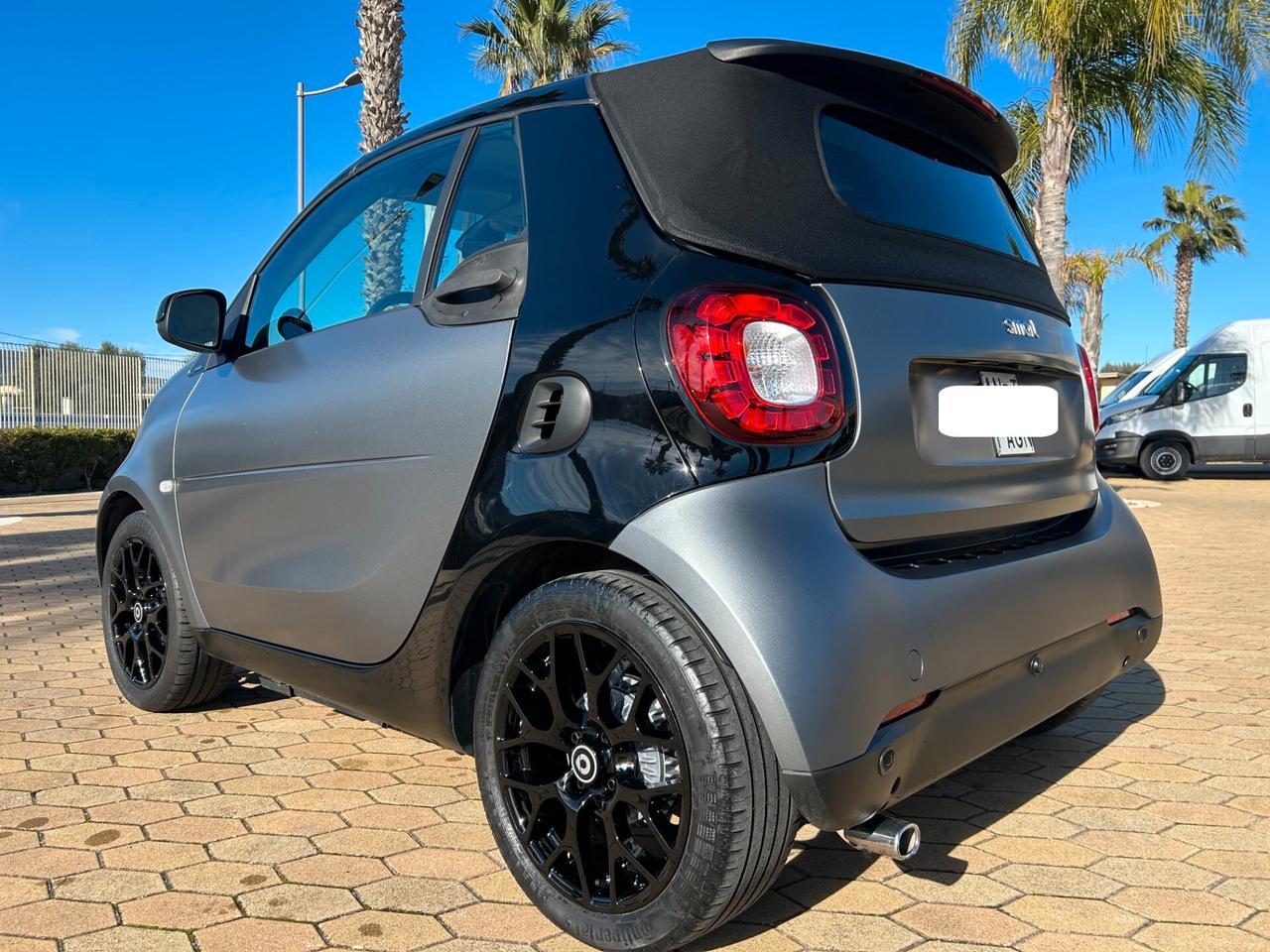 Smart ForTwo CABRIO 90CV Turbo Prime STRAFULL