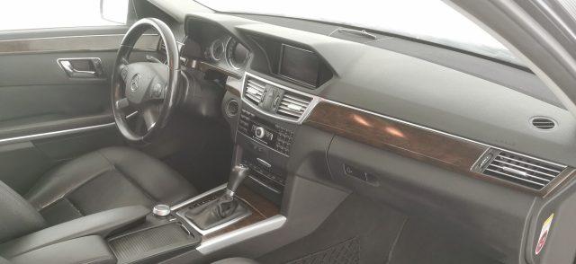 MERCEDES-BENZ E 250 CDI BlueEFFICIENCY Avantgarde