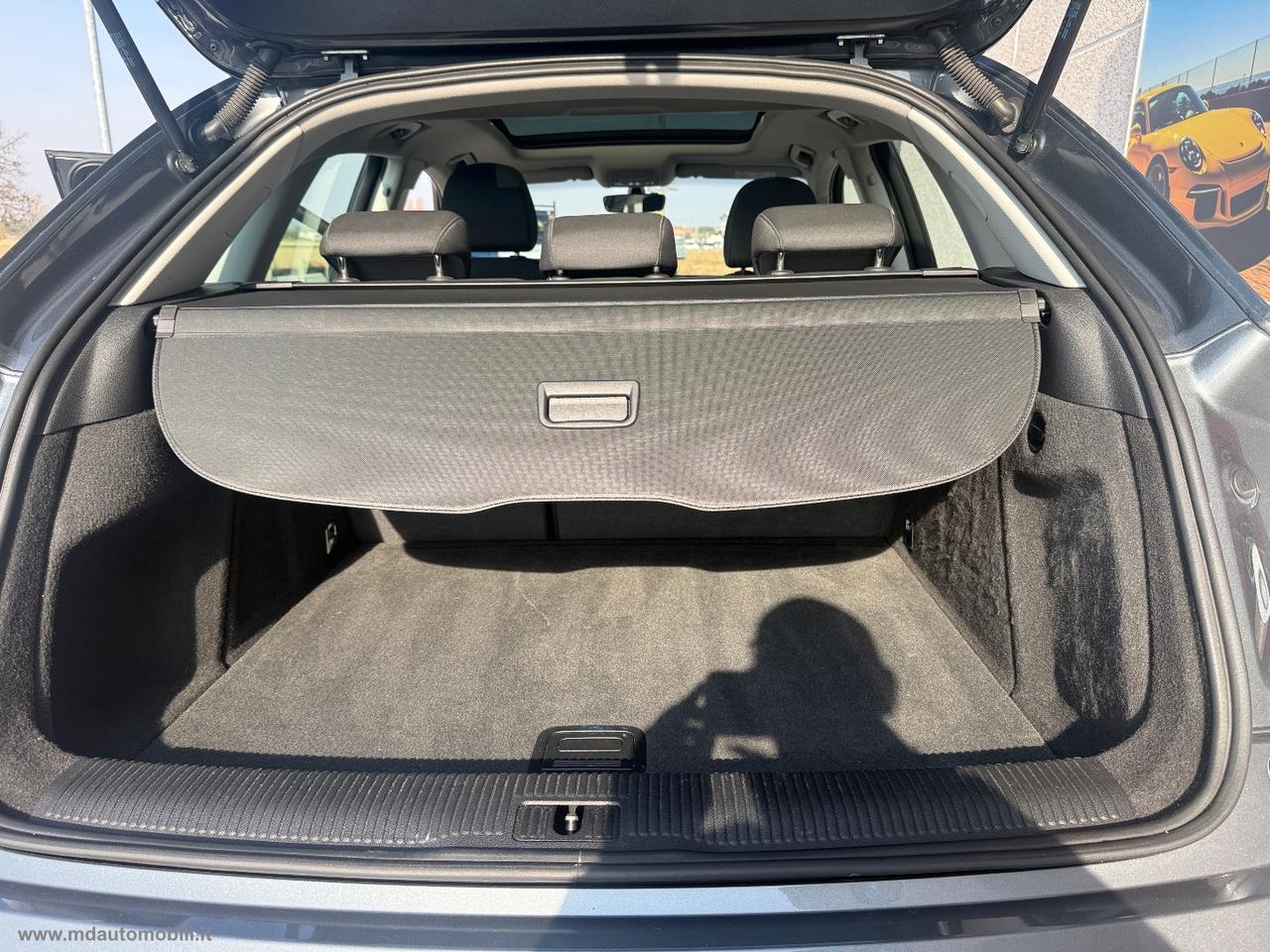 AUDI Q3 2.0 TDI 150CV quattro S tr. Sport TETTO FARI LED