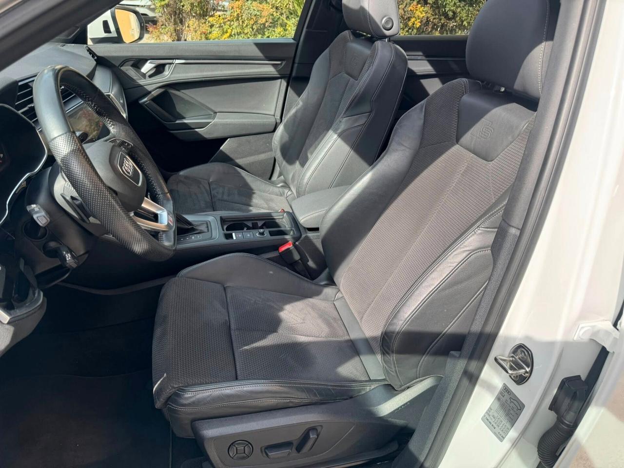 AUDI Q3 SPB 35 TDI S-TRONIC S-LINE 150 CV. TETTO APRIB.