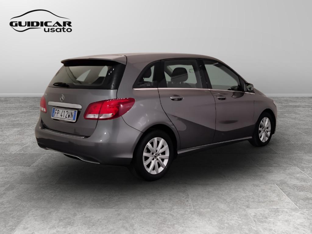 Mercedes-Benz Classe B - T246 - B 180 d (cdi) Business