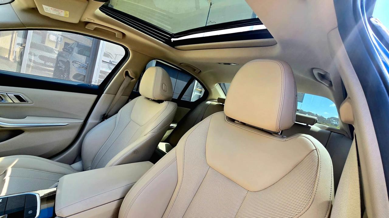 BMW 330d XDRIVE LUXURY MHEV 286cv