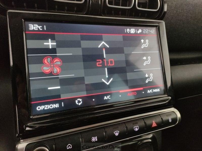Citroën C3 Aircross C3 Aircross BlueHDi 120 S&S EAT6 Shine Pack