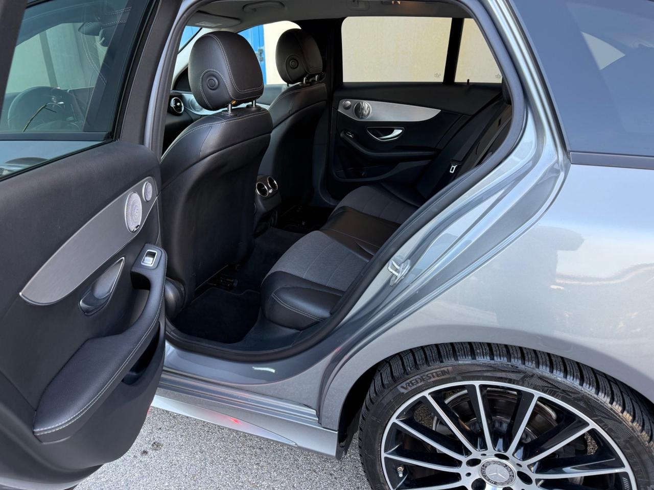 Mercedes-benz C 250 d S.W. Automatic Premium