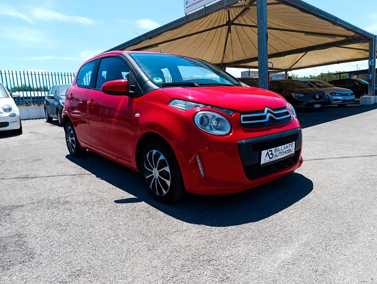 Citroen C1 VTi 68 5 porte Live