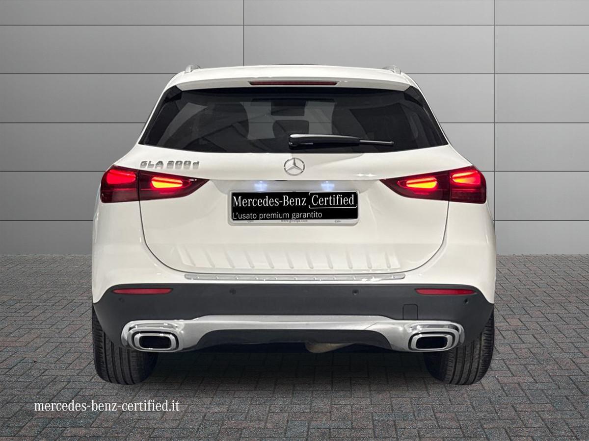 Mercedes-Benz GLA 200 d Progressive Advanced PLUS auto