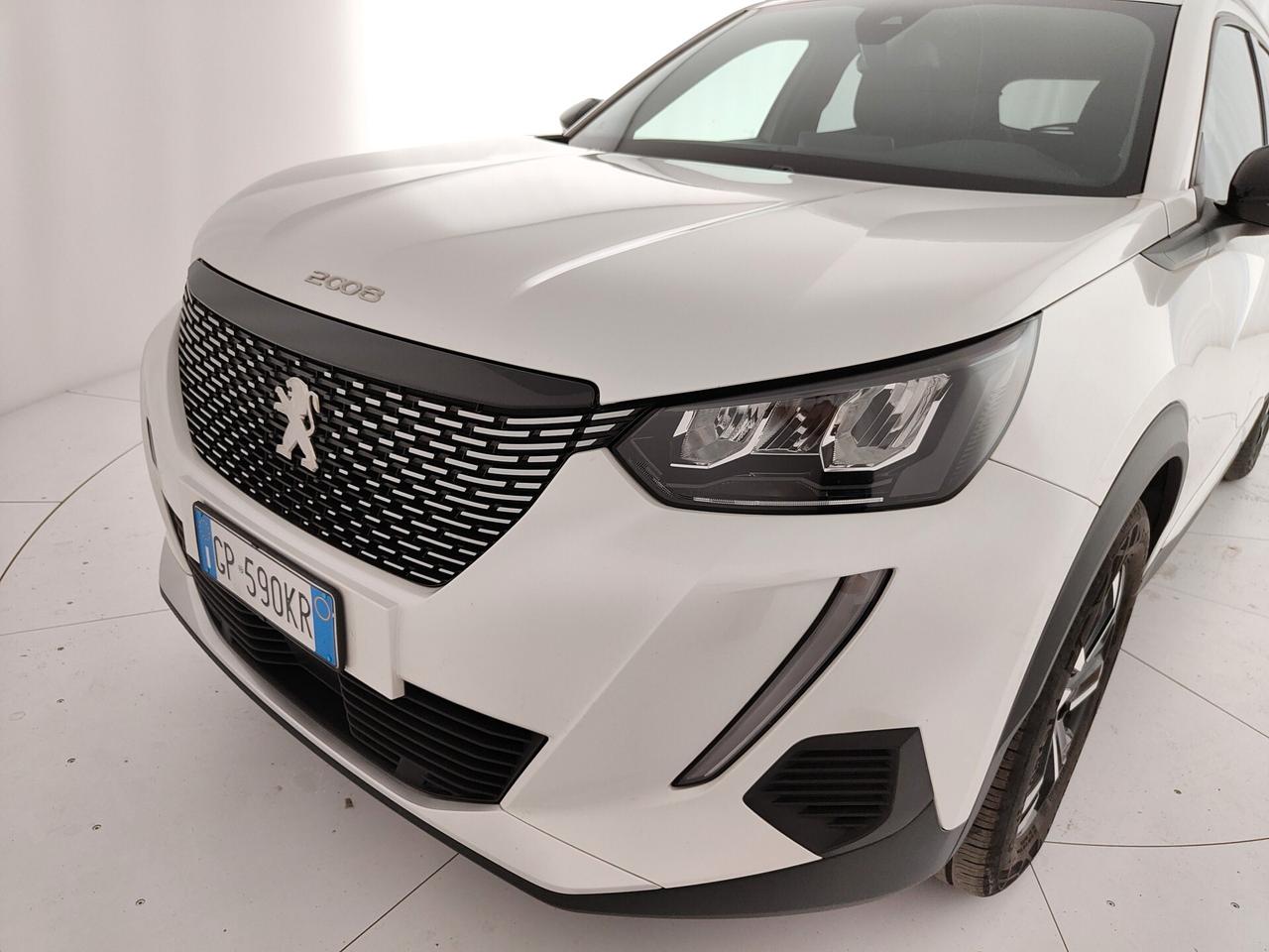 Peugeot 2008 BlueHDi 130 S&S EAT8 Allure