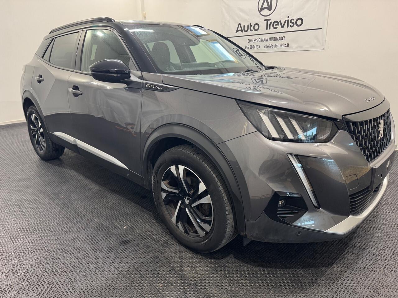Peugeot 2008 PureTech 130 S&S GT Line