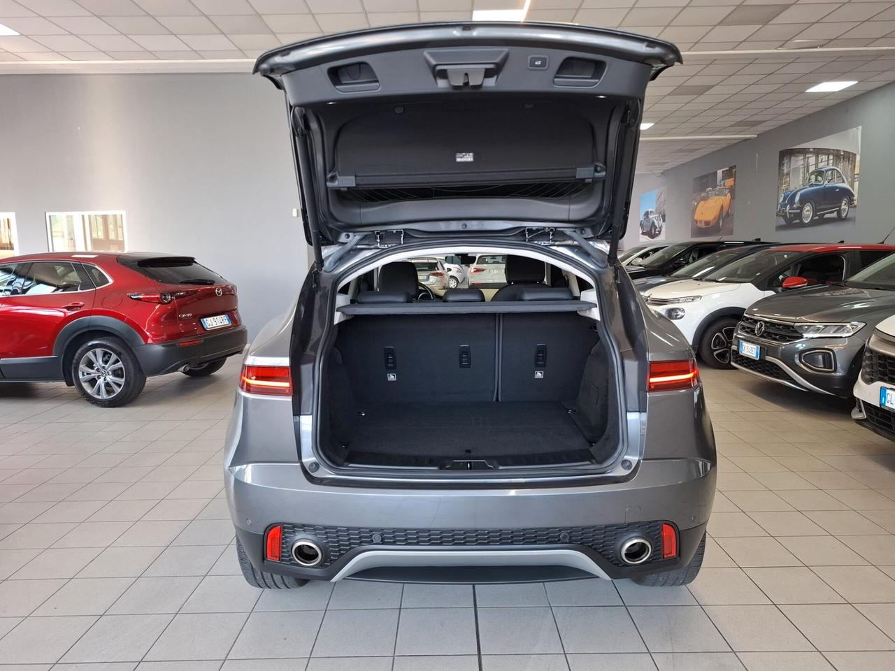 Jaguar E-Pace SE AWD Diesel Automatica