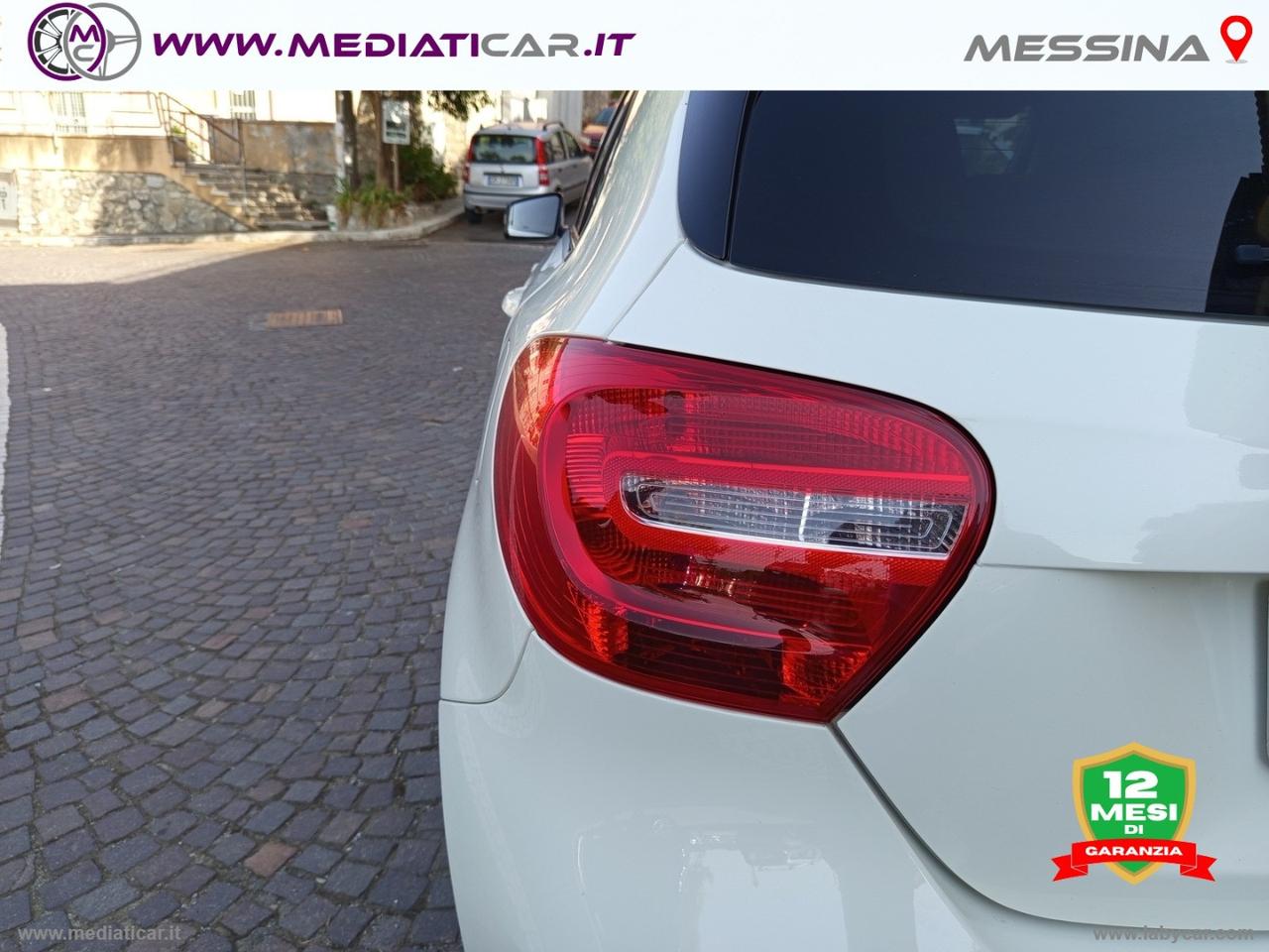 MERCEDES-BENZ A 180 CDI Automatic Sport