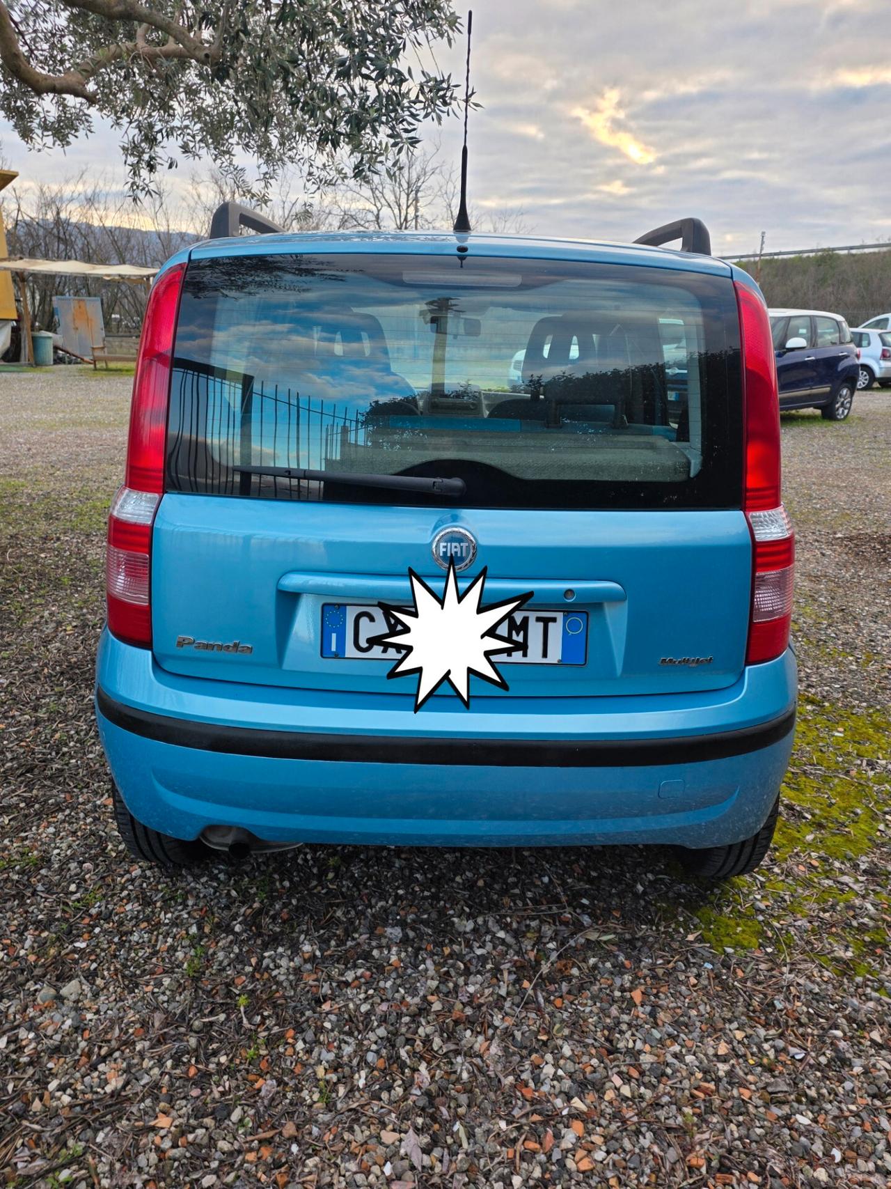 Fiat Panda 1.3 MJT 16V Emotion UNICO PROPRIETARIO