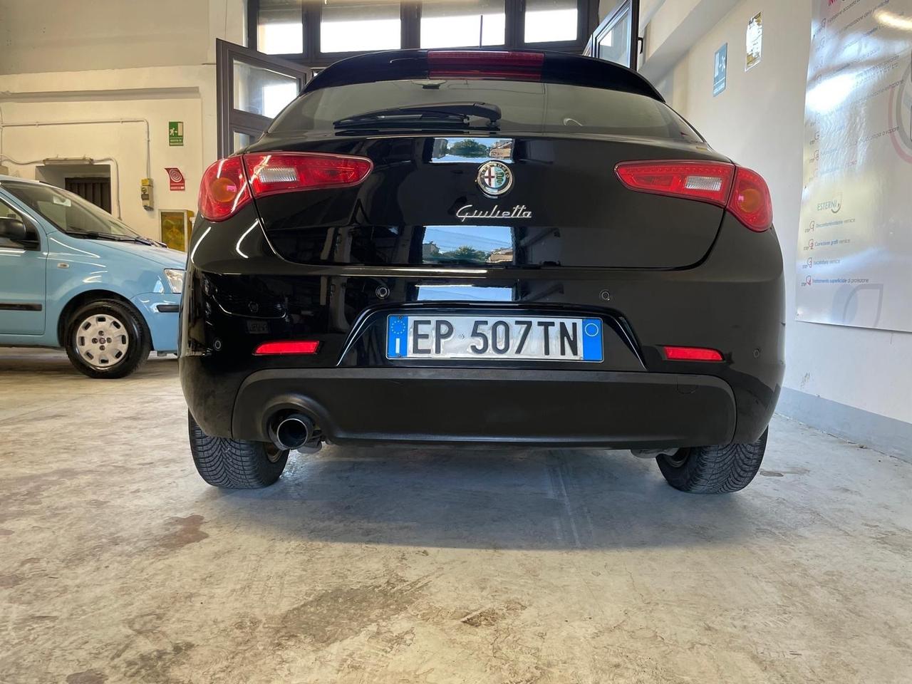 Alfa Romeo Giulietta 1.4 Turbo 120 CV GPL Distinctive