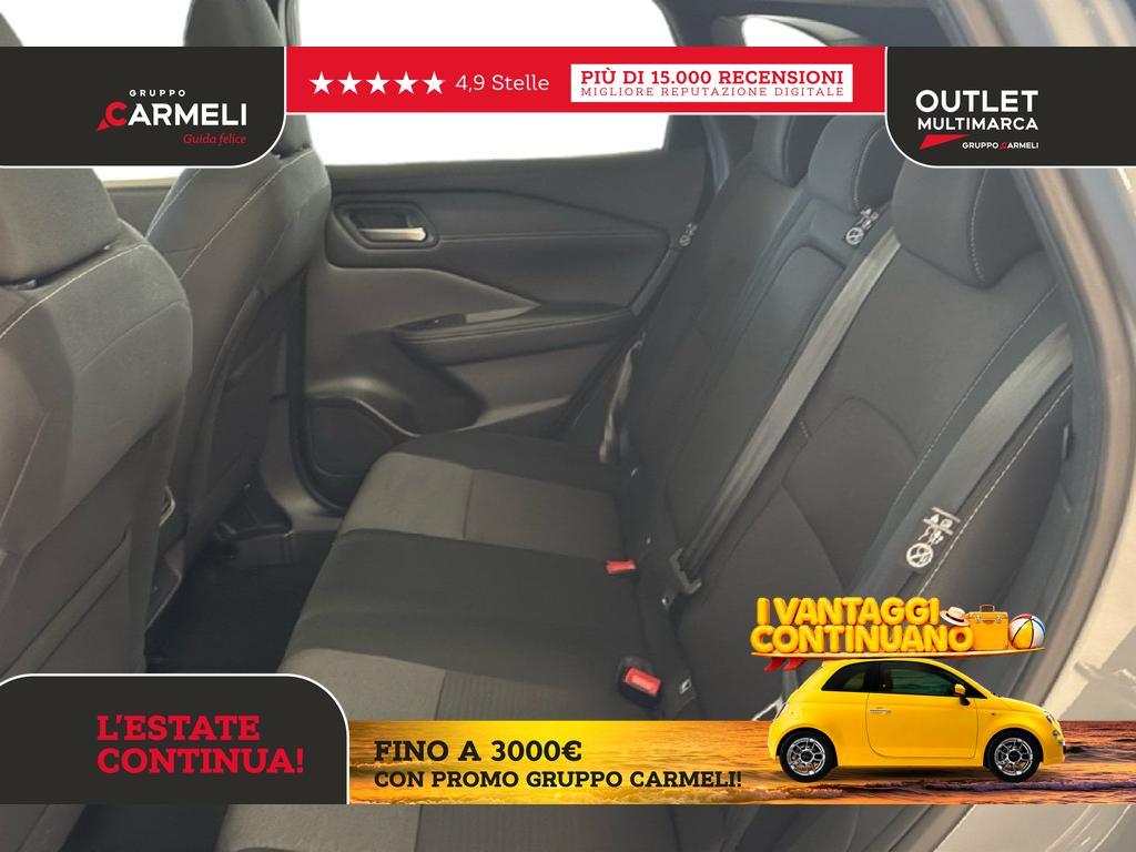 Nissan Qashqai 1.5 e-POWER N-Connecta 2WD e-Shifter