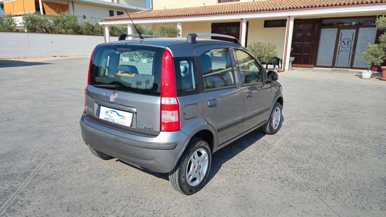 Fiat Panda 2009 - 1.2 Dynamic Natural Power