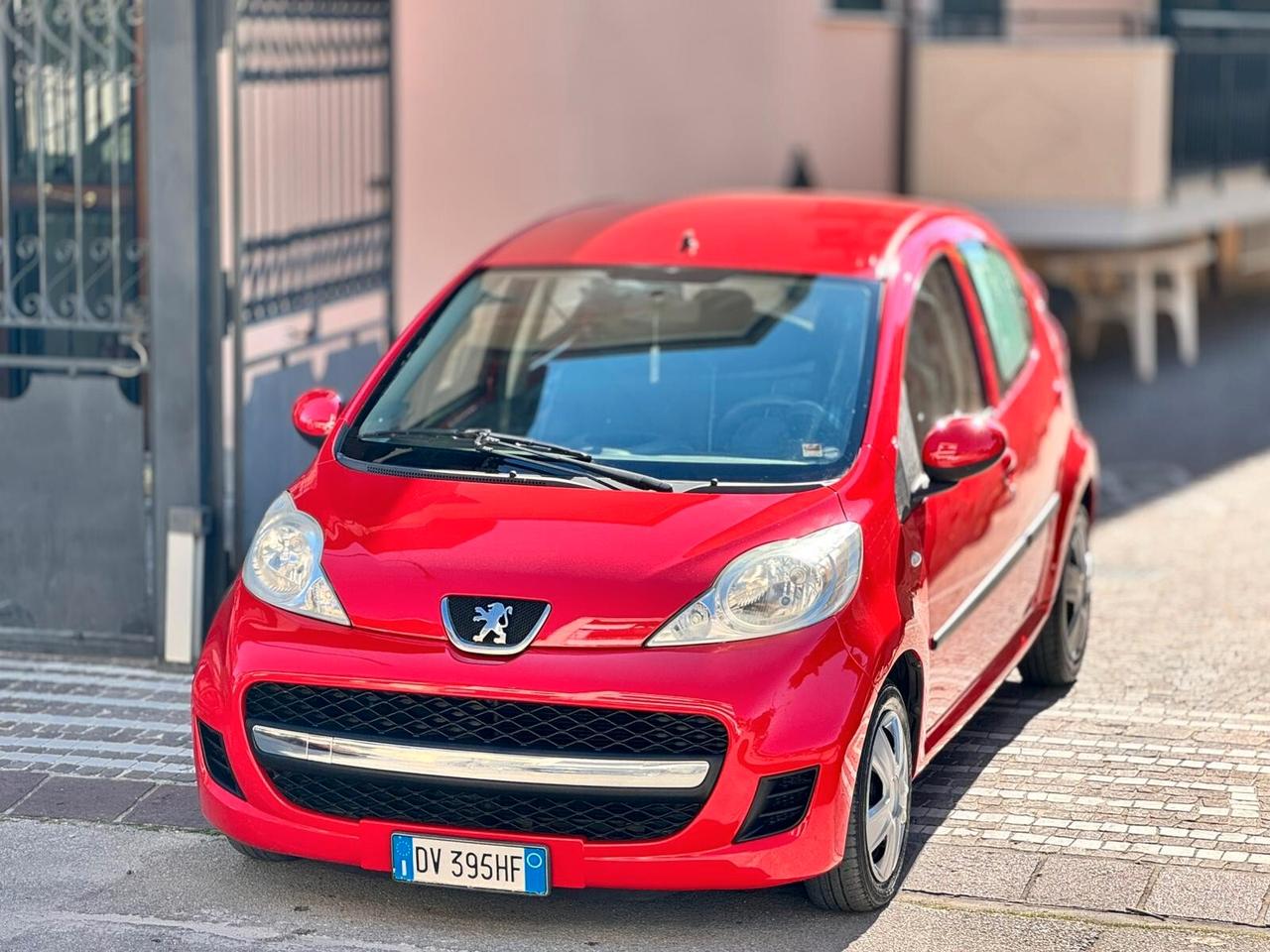 Peugeot 107 1.0 68CV 5p. Sweet Years