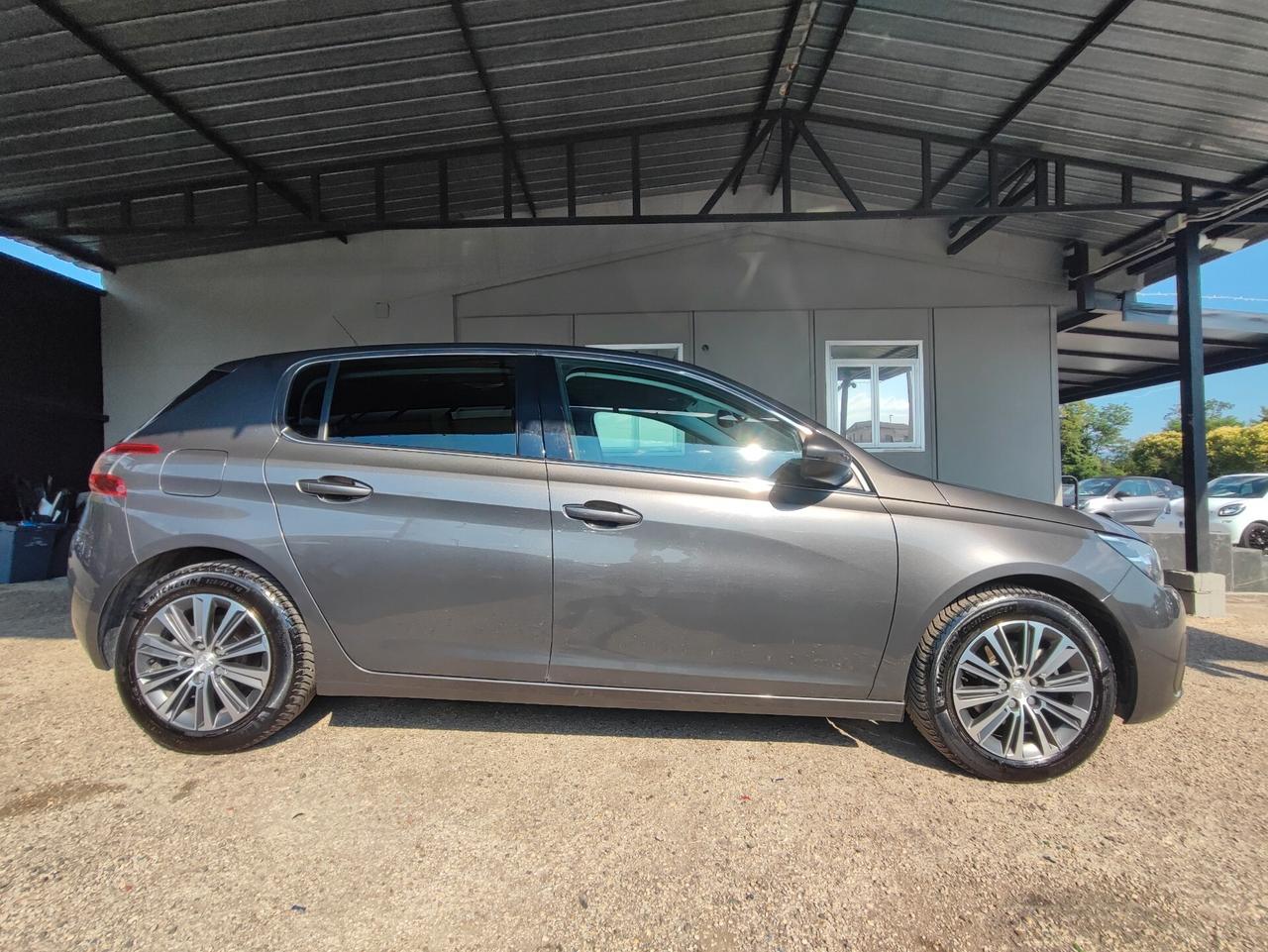 Peugeot 308 PureTech Turbo 130 S&S Allure
