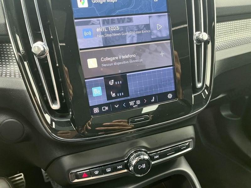 Volvo XC40 XC40 recharge single Pro