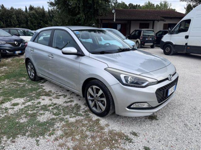 HYUNDAI i20 1.2 84 CV 5 porte Econext Comfort