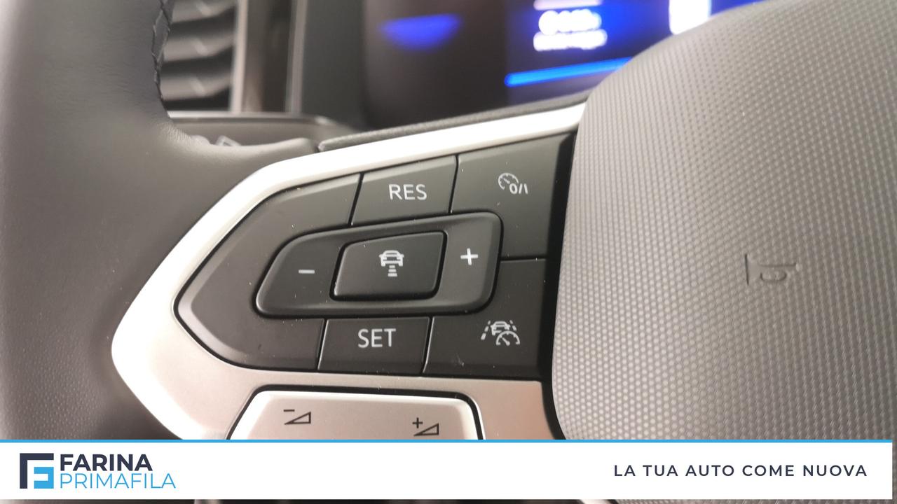 VOLKSWAGEN Taigo - TAIGO 1,0 EDITION + 95CV