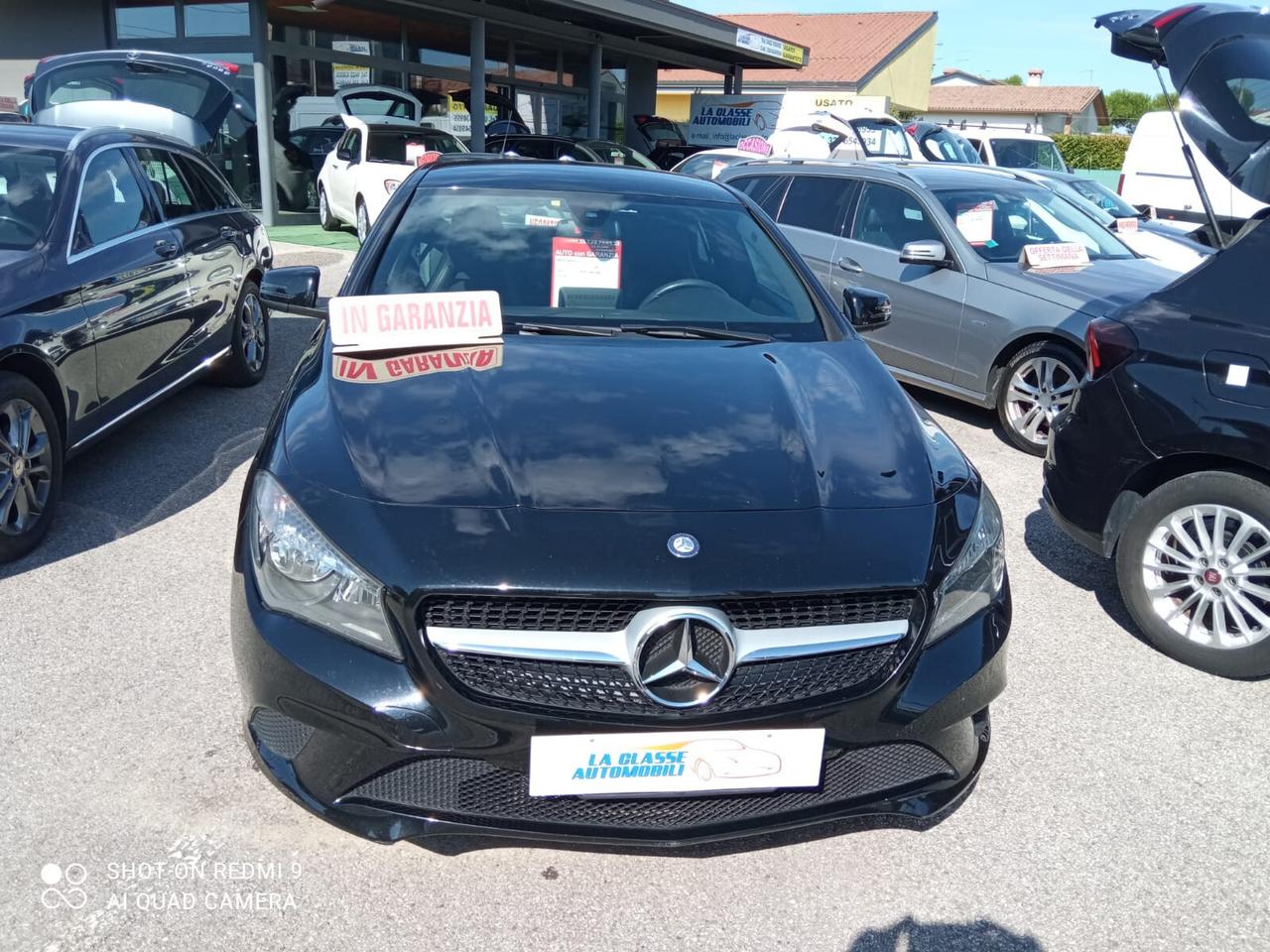 Mercedes-benz CLA 200 CLA 200 CDI Sport