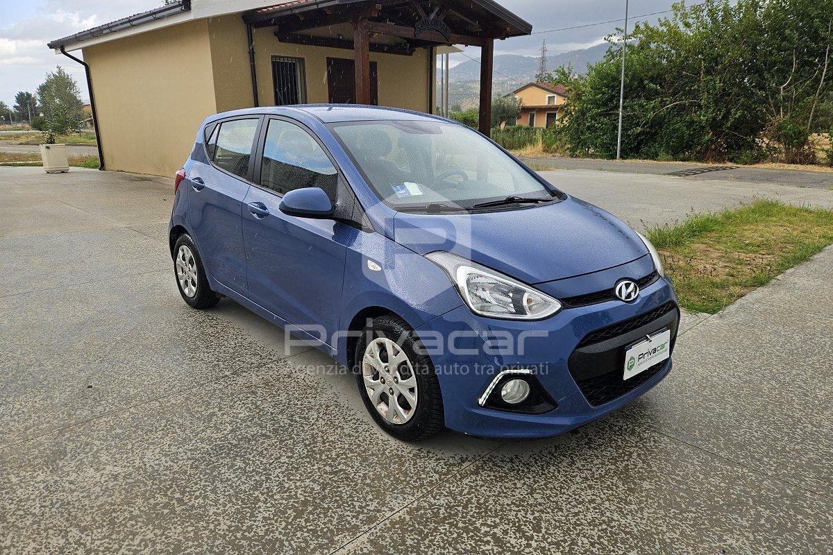 HYUNDAI i10 1.0 MPI Sound Edition