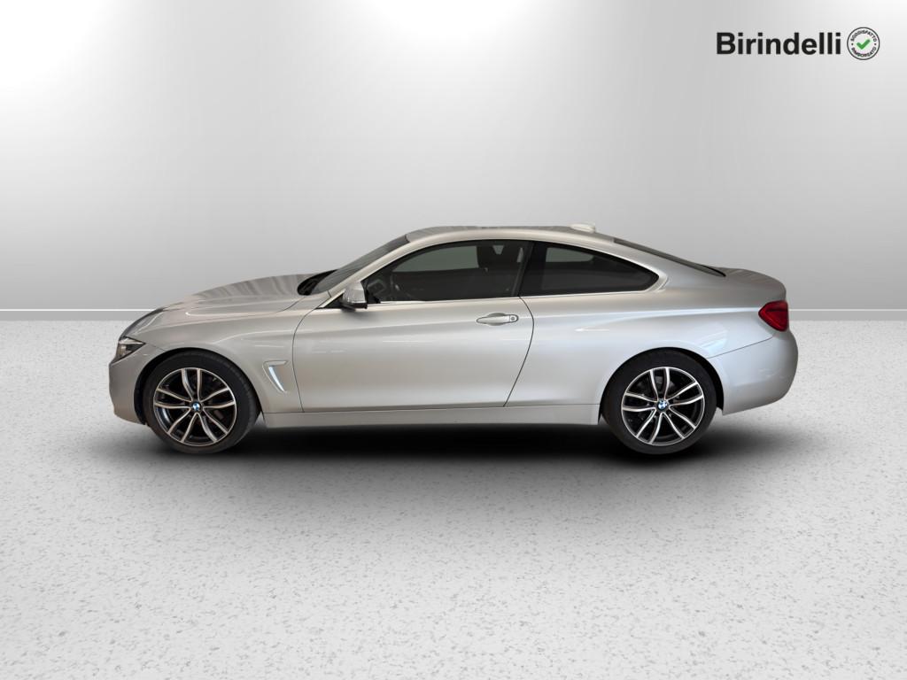 BMW Serie 4 Cpé(F32/82) - 420d Coupé Advantage