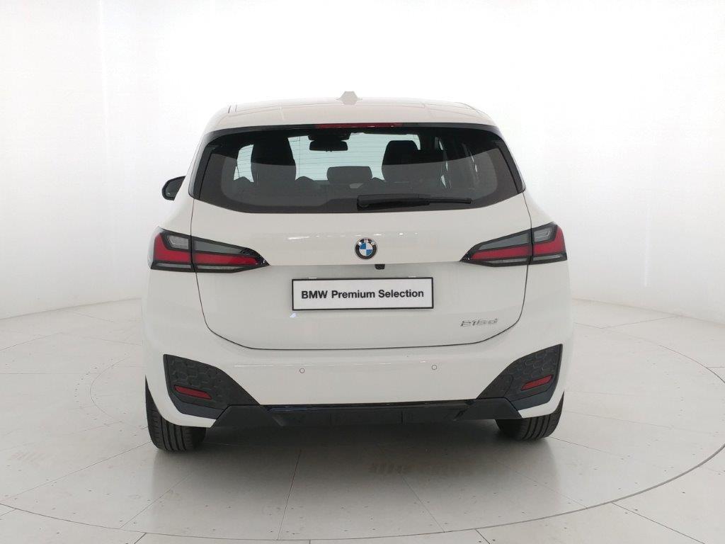 BMW Serie 2 Active Tourer 218 d Msport DCT