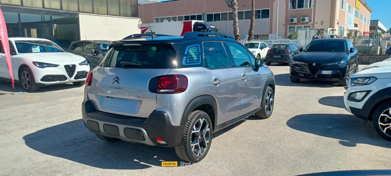 Citroen C3 Aircross C3 Aircross BlueHDi 110 S&S Shine
