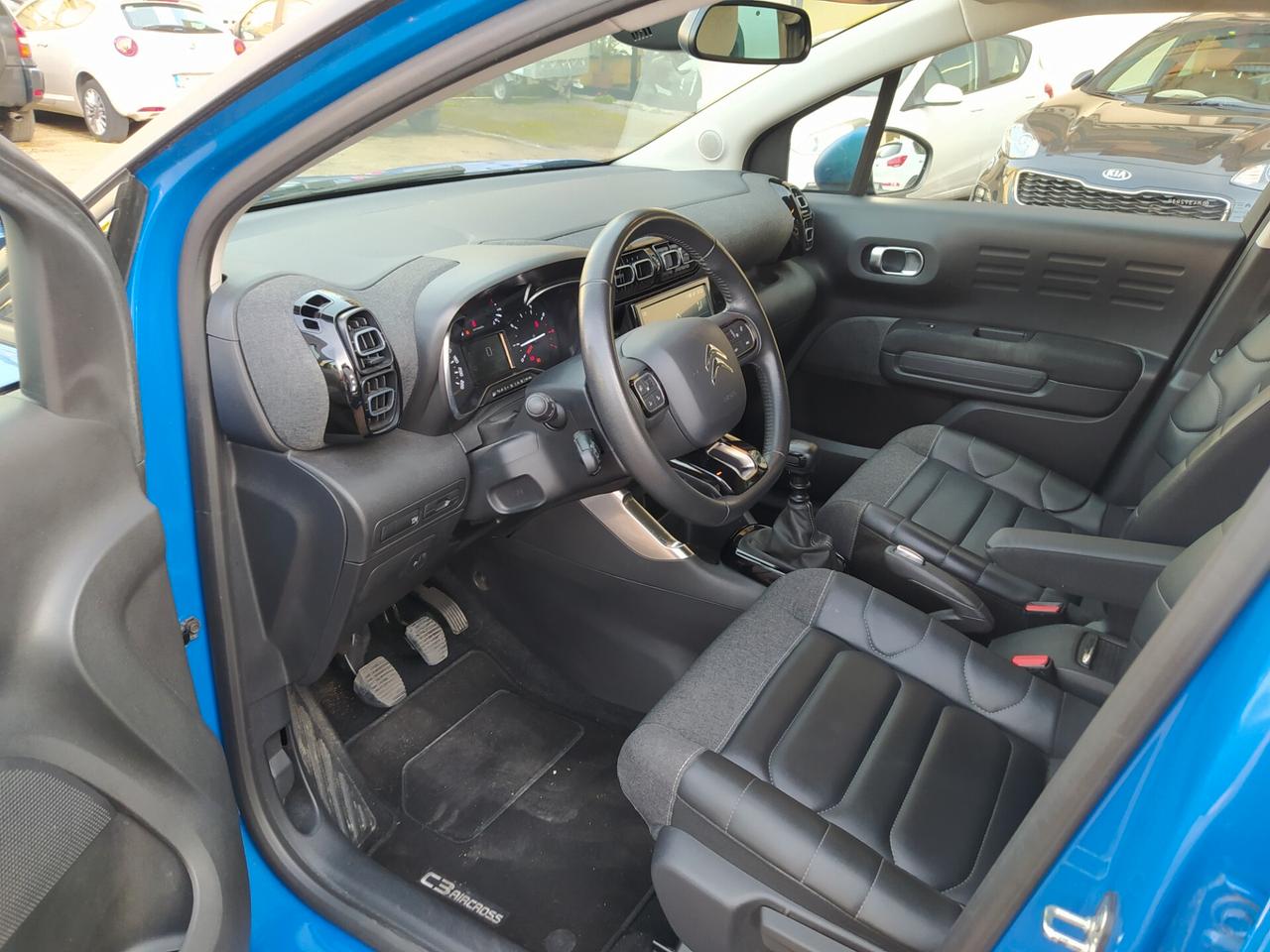 Citroen C3 Aircross BlueHDi 110 S&S Shine Pack Neopatentati