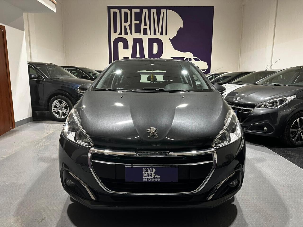 Peugeot 208 BlueHDi 75 5 porte Active