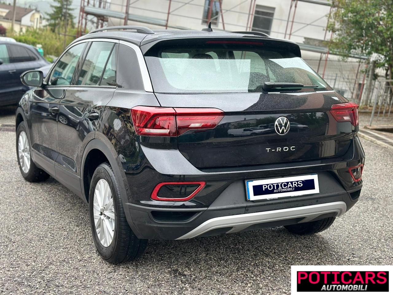 Volkswagen T-Roc 2.0 TDI SCR Style