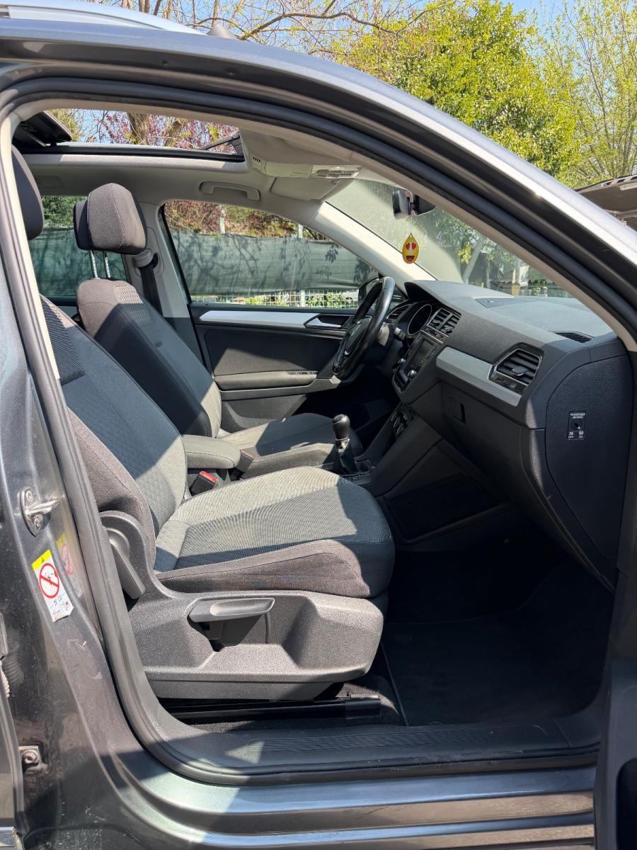 VOLKSWAGEN - Tiguan - 1.6 TDI Style BMT