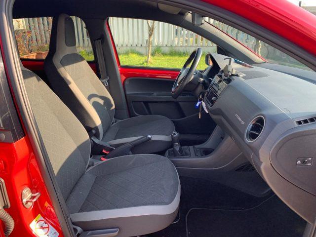 VOLKSWAGEN up! 1.0 75 CV 5p. cross up! BlueMotion Technology