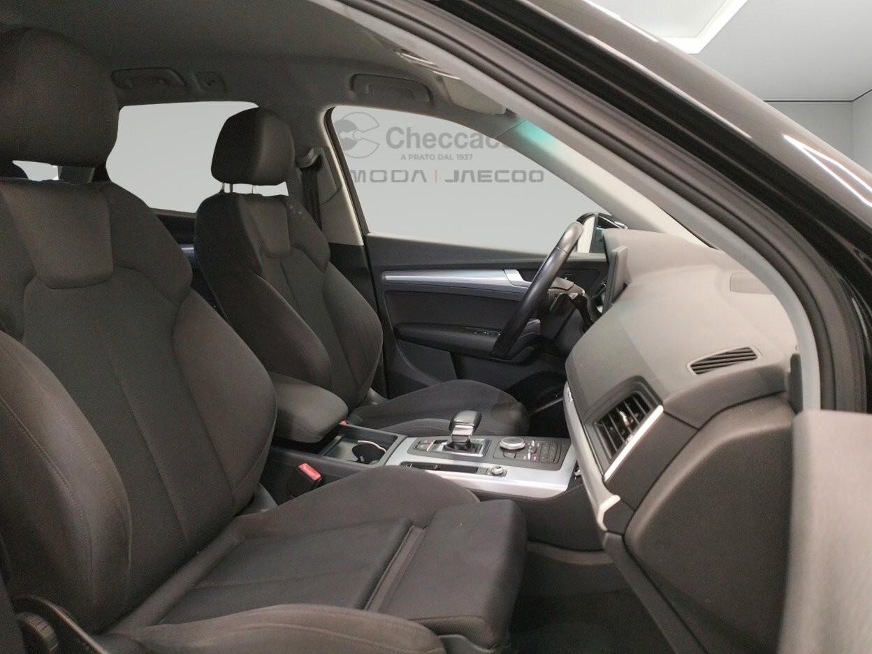 Audi Q5 35 2.0 tdi quattro 163cv s-tronic