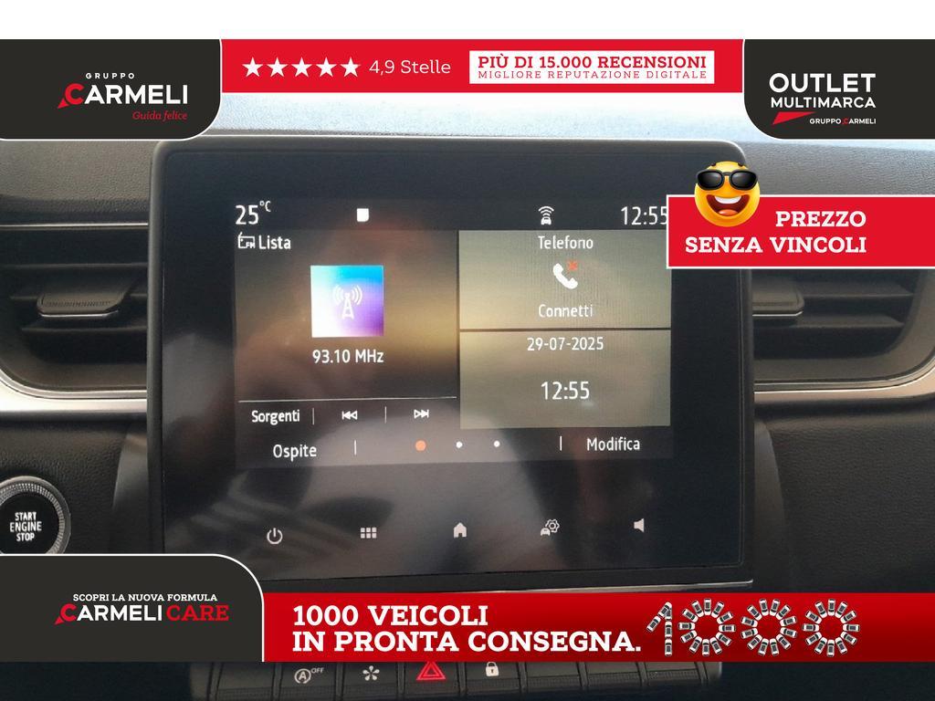 Renault Captur 1.0 TCe Intens