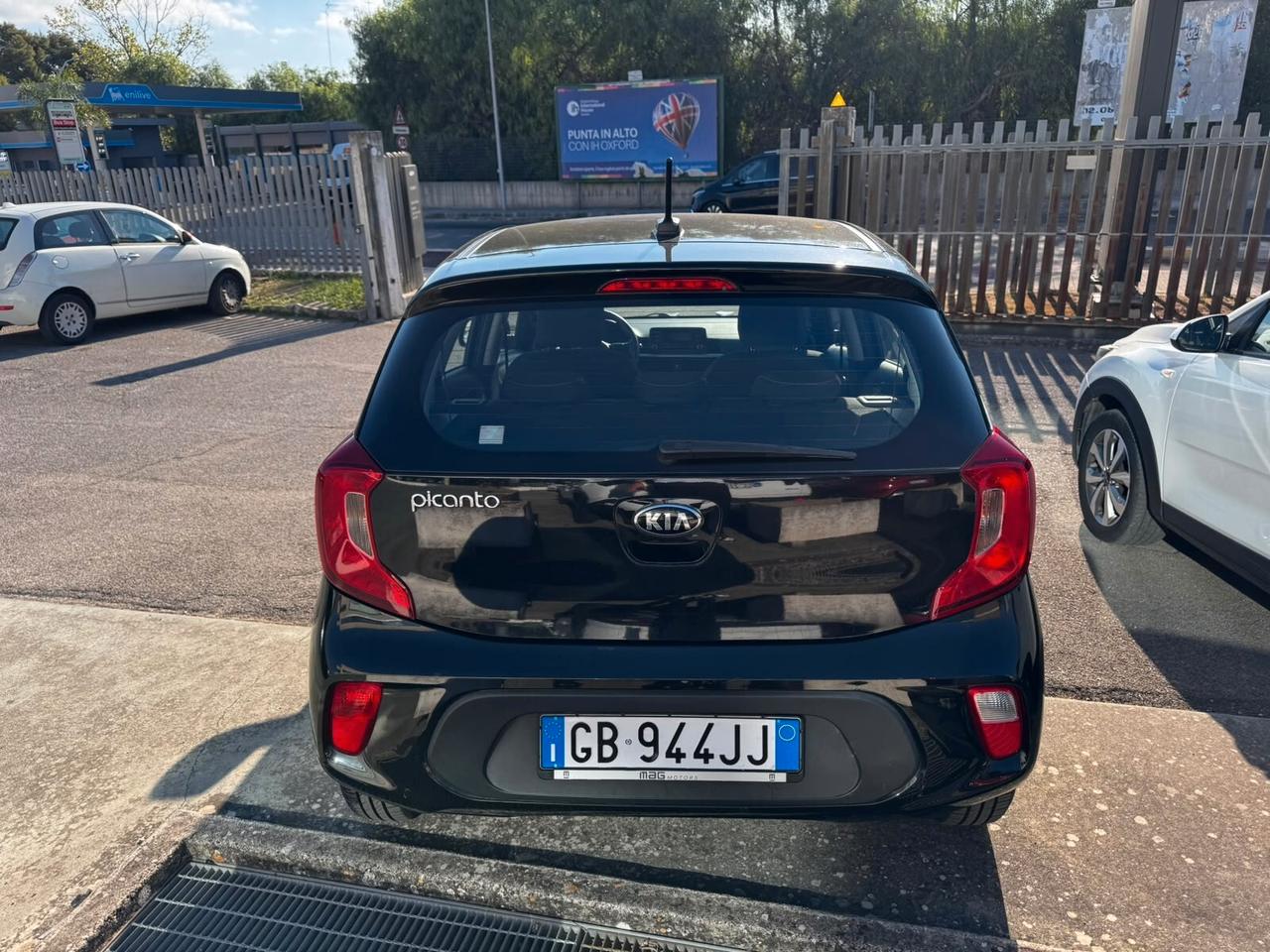 KIA PICANTO 1.0 BENZINA 2020 URBAN