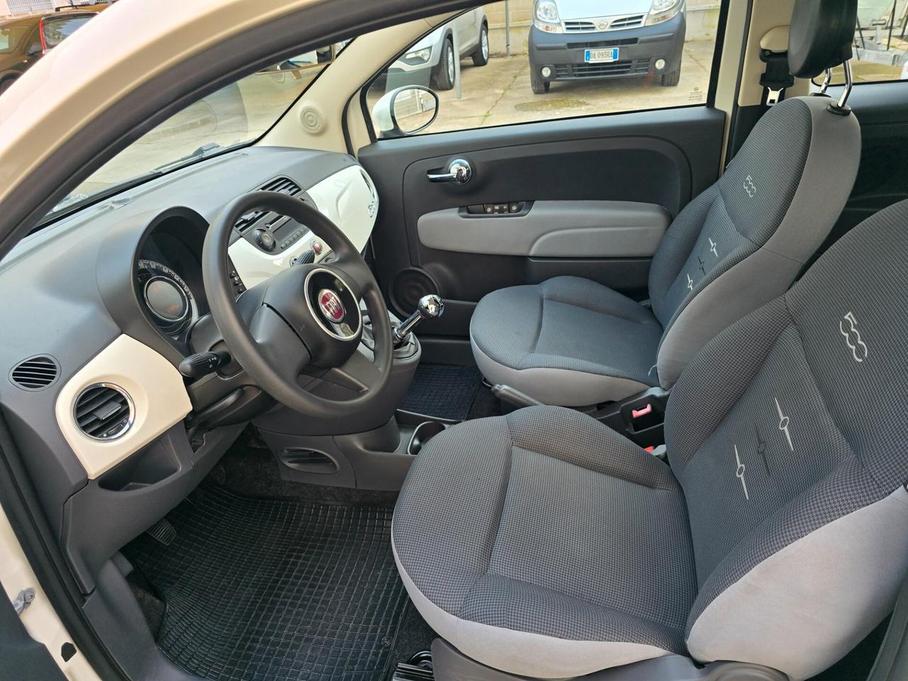 Fiat 500 Pop 1.3 Mjet 70Kw - Diesel